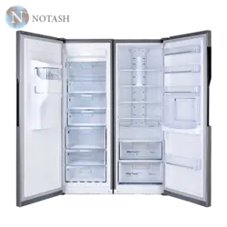 یخچال فریزر دوقلو هیمالیا مدل آلفا