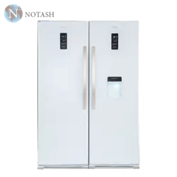 یخچال فریزر دوقلو هیمالیا مدل آیس پول