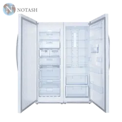 یخچال فریزر دوقلو هیمالیا مدل آیس پول