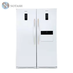 یخچال فریزر دوقلو هیمالیا مدل رومانو پلاس