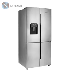 یخچال فریزر ساید بای ساید هیمالیا مدل تسلا