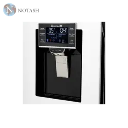 یخچال فریزر ساید بای ساید هیمالیا مدل تسلا