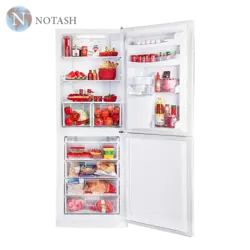 یخچال فریزر هیمالیا مدل 530 آبریزردار 5 کاره دستگیردار