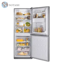 یخچال فریزر هیمالیا مدل 530 هومباردار 5 کاره دستگیرمخفی