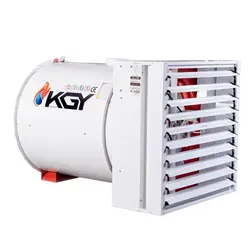 هیتر کم مصرف 140 با دمپر اتوماتیک بدون مشعل