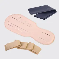 آتل اورژانسی مچ دست طب و صنعت 30610