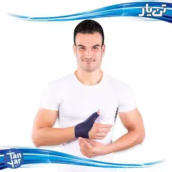 شست بند آتل دار الاستیک تن یار مدل 3140