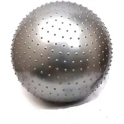 توپ جیم بال بدون دسته سایز 75 آج دار کیهان