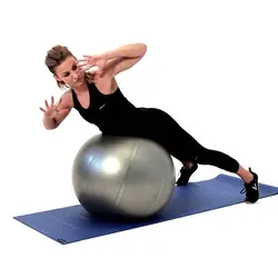 توپ جیم بال بدون دسته سایز 105 ساده کیهان