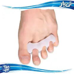 پد فاصله دهنده چندانگشتی سیلیکونی تن یار مدل 7108