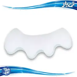 پد فاصله دهنده چندانگشتی سیلیکونی تن یار مدل 7108