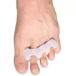 پد فاصله دهنده چندانگشتی سیلیکونی تن یار مدل 7108