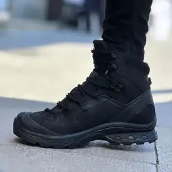 کفش ساق دار کوهنوردی سالامون مردانه کد 11159