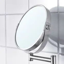 آینه فولاد ضد زنگ مدل BROGRUND | برند ایکیا | ارسال 15 الی 20 روز کاری