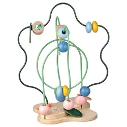 اسباب بازی پیچ و خم مهره ای مدل UPPSTÅ | برند ایکیا | ارسال 15 الی 20 روز کاری