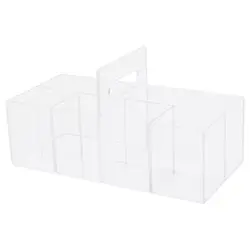 استند لوازم آرایش دسته دار مدل MOJAN | برند ایکیا | ارسال 15 الی 20 روز کاری