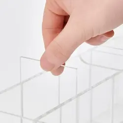 استند لوازم آرایش دسته دار مدل MOJAN | برند ایکیا | ارسال 15 الی 20 روز کاری