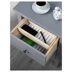 پاتختی مدل HEMNES | برند ایکیا | ارسال 10 الی 15 روز کاری