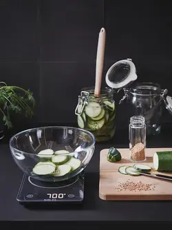 ترازو آشپزخانه مدل GENOMSNITT | برند ایکیا | ارسال 10 الی 15 روز کاری