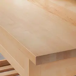 ترولی آشپزخانه چوب توس مدل FÖRHÖJA | برند ایکیا | ارسال 10 الی 15 روز کاری