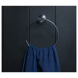 جا حوله ای روکش کروم مدل BALUNGEN | برند ایکیا 15 الی 20 روز کاری