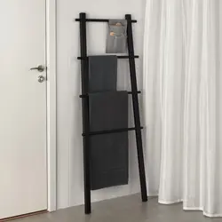 جا حوله ای مشکی مدل VILTO | برند ایکیا | ارسال 10 الی 15 روز کاری