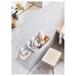 جا رولی توالت مدل TISKEN | برند ایکیا | ارسال 15 الی 20 روز کاری