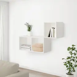 جعبه درب دار طبیعی مدل SMARRA | برند ایکیا | ارسال 10 الی 15 روز کاری