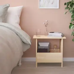 چهار پایه چوب کاج مدل PERJOHAN | برند ایکیا | ارسال 10 الی 15 روز کاری