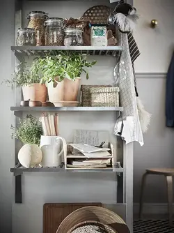 سازماندهی میز اداری مدل KLÄMMEMACKA | برند ایکیا | ارسال 10 الی 15 روز کاری