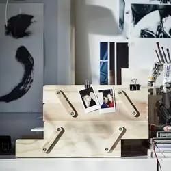 سازماندهی میز اداری مدل KLÄMMEMACKA | برند ایکیا | ارسال 10 الی 15 روز کاری