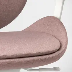 صندلی اداری با تکیه گاه و بازو مدل HATTEFJÄLL | برند ایکیا | ارسال 15 الی 20 روز کاری