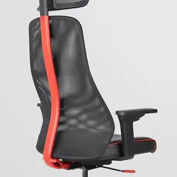 صندلی بازی مدل MATCHSPEL | برند ایکیا | ارسال 15 الی 20 روز کاری