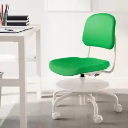 صندلی چرخدار کودک مدل VIMUND | برند ایکیا | ارسال 15 الی 20 روز کاری