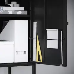 کمد اداری آنتراسیت مدل LIXHULT | برند ایکیا | ارسال 10 الی 15 روز کاری