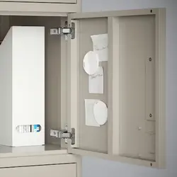 کمد اداری بلند با کشو و در مدل IDÅSEN | برند ایکیا | ارسال 10 الی 15 روز کاری