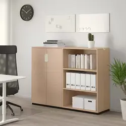 کمد اداری مدل GALANT | برند ایکیا | ارسال 10 الی 15 روز کاری