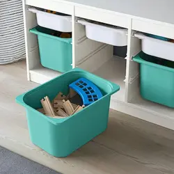 کمد ذخیره سازی با جعبه مدل TROFAST | برند ایکیا | ارسال 15 الی 20 روز کاری