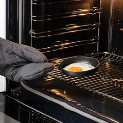 ماهیتابه فولاد کربنی مدل VARDAGEN | برند ایکیا | ارسال 15 الی 20 روز کاری