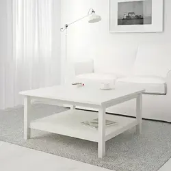میز جلو مبلی مدل HEMNES | برند ایکیا | ارسال 15 الی 20 روز کاری
