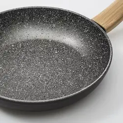 ماهیتابه فولاد ضد زنگ مدل HUSKNUT | برند ایکیا | ارسال 15 الی 20 روز کاری