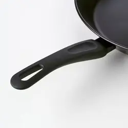 ماهیتابه مشکی  32 سانتی متر مدل HEMLAGAD | برند ایکیا | ارسال 15 الی 20 روز کاری