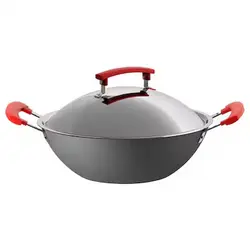 ماهیتابه وک درب دار مدل IDENTISK | برند ایکیا | ارسال 15 الی 20 روز کاری