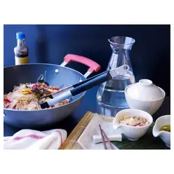 ماهیتابه وک درب دار مدل IDENTISK | برند ایکیا | ارسال 15 الی 20 روز کاری