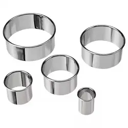 ست 5 تایی قالب برش شیرینی پزی مدل LÄTTBAKAD | برند ایکیا | ارسال 15 الی 20 روز کاری