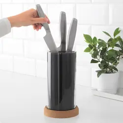 استند چاقو مدل IKEA 365+ | برند ایکیا | ارسال 15 الی 20 روز کاری