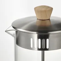 فرنچ پرس 1 لیتر مدل IKEA 365+ | برند ایکیا | ارسال 15 الی 20 روز کاری