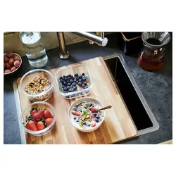 تخته برش چوب بلوط مدل NORRSJÖN | برند ایکیا | ارسال 15 الی 20 روز کاری