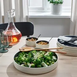 استند پذیرایی مدل OMBONAD | برند ایکیا | ارسال 15 الی 20 روز کاری