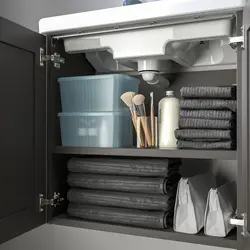 جعبه ذخیره سازی RYKTA با درب - شفاف 18x24x12 سانتی متر/3.5 لیتر | برند ایکیا | ارسال 15 الی 20 روز کاری